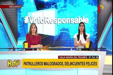 Callao: se registran constantes accidentes de tránsito en avenida Gambetta