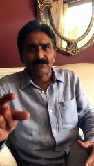 Javed Miandad advices Aamir Liaqat to show patience, drop ethnic rhetoric