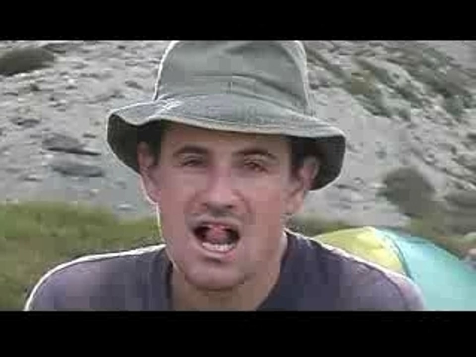Jabby in just move Ladakh 2004