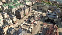 Best of Gamescom 2018 – ANNO 1800 – Gamescom 2018 Trailer Designer Christian Schneider – Developer Blue Byte – Publisher Ubisoft