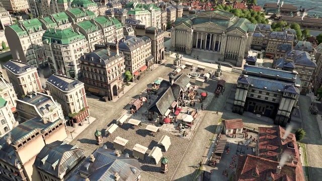 Best of Gamescom 2018 – ANNO 1800 – Gamescom 2018 Trailer Designer Christian Schneider – Developer Blue Byte – Publisher Ubisoft