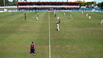 Le résumé vidéo de MHSC - TFC en National 3