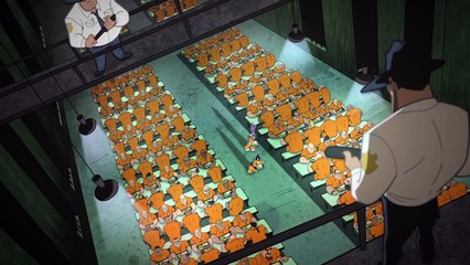 Looney Tunes - Orange is the New Bugs