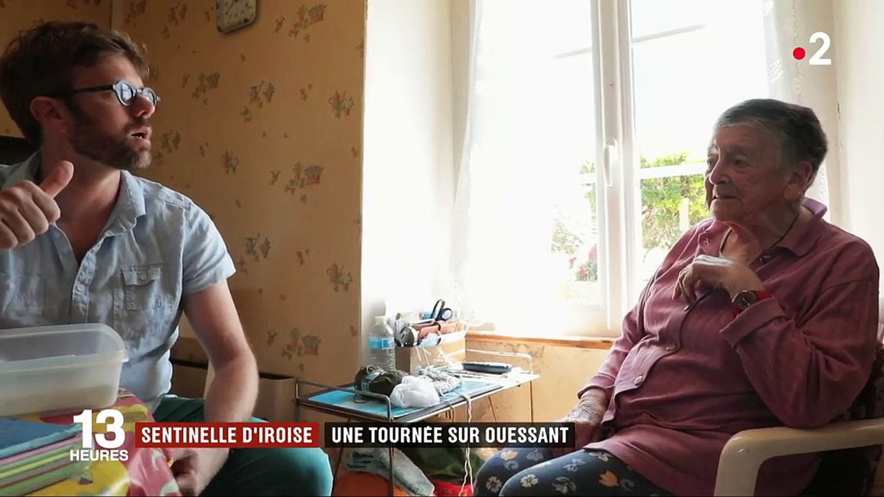 Feuilleton : Ouessant, la sentinelle d'Iroise (3/5)