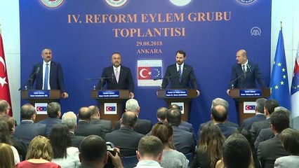 Hazine ve Maliye Bakanı Albayrak: "Cari Açığı Azaltma Temel Hedeflerimizden Biri Olmaya Devam...