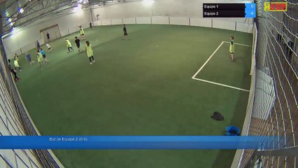 But de Equipe 2 (0-4) - Equipe 1 Vs Equipe 2 - 29/08/18 11:58 - Loisir Poitiers - Poitiers Game Parc