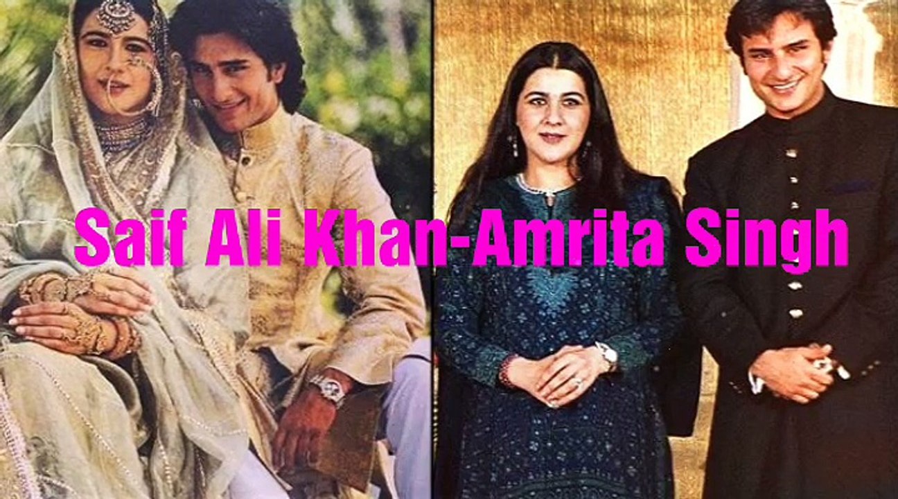 Bollywood celebrities who were divorced