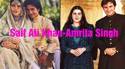 Bollywood celebrities who were divorced