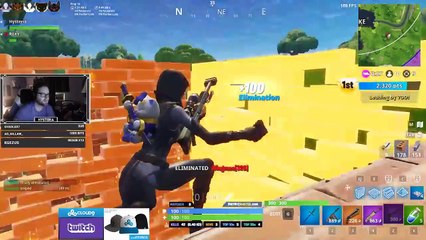NINJA REACTS TO *NEW* "THE ACE" SKIN! (STARTER PACK) Fortnite FUNNY & SAVAGE Moments