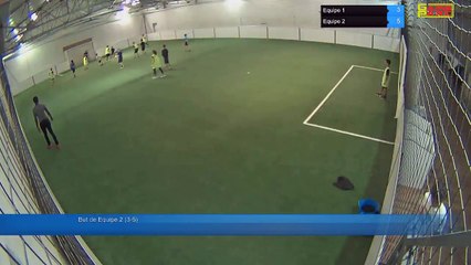 But de Equipe 2 (3-5) - Equipe 1 Vs Equipe 2 - 29/08/18 11:58 - Loisir Poitiers - Poitiers Game Parc