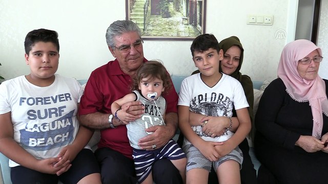 Protesto için 50 çeyrek altını Mehmetçik Vakfına bağışladı - KAHRAMANMARAŞ