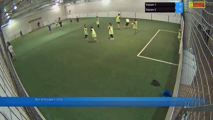 But de Equipe 1 (4-5) - Equipe 1 Vs Equipe 2 - 29/08/18 11:58 - Loisir Poitiers - Poitiers Game Parc