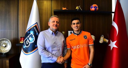 Başakşehir, Karim Hafez'i Kadrosuna Kattığını Açıkladı