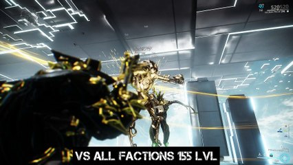 Warframe: Pyrana Prime - Riven Build - Update 23.0.7+