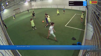 But de Equipe 1 (8-5) - Equipe 1 Vs Equipe 2 - 29/08/18 11:58 - Loisir Poitiers - Poitiers Game Parc