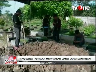Jenazah Terpidana Mati Martin Anderson Dimakamkan di Bekasi