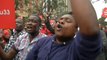 Kenyans march in solidarity with arrested Ugandan lawmakers [No Comment]