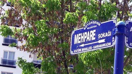 Bıçakladığı eşini balkondan atan kişi tutuklandı - ANKARA