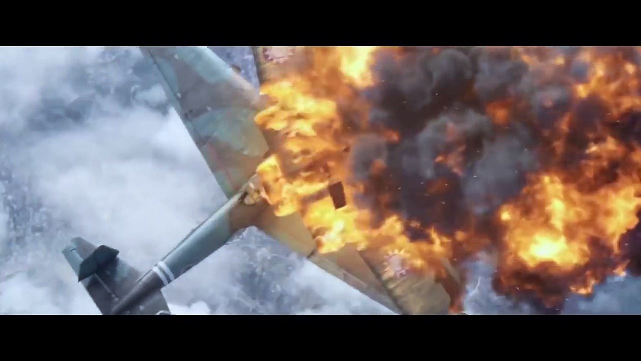 AIR STRIKE Official Trailer (2018) Bruce Willis, Action, Adventure Movie HD