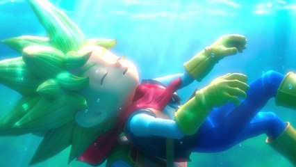 Dragon Quest Builders 2 - Générique d'ouverture (version garçon)