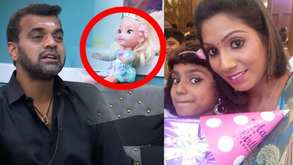 பாலாஜியின் அந்த கண்ணீர்..உருகிய நித்யா | nithya balaji emotional post in fb