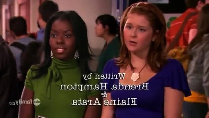 The Secret Life of the American Teenager  2x02  What's Done Is Done