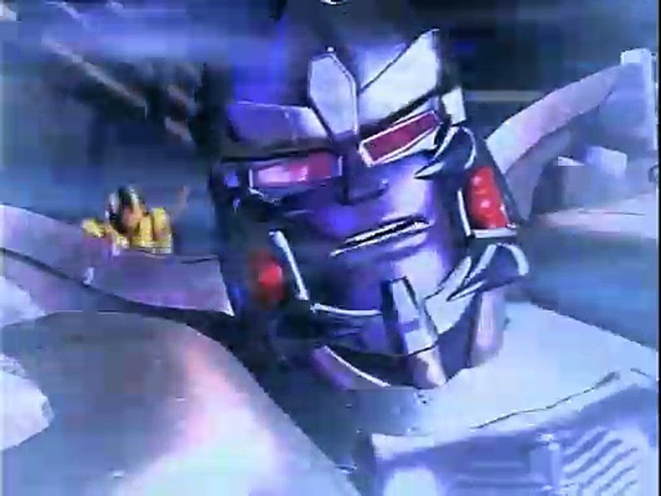 Beast Wars - S03E01 - Optimal Situation.