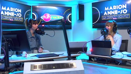 Marion et Anne-So - Le Night Show - 28/08/2018