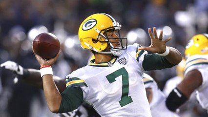 Packers trade Brett Hundley to Seahawks