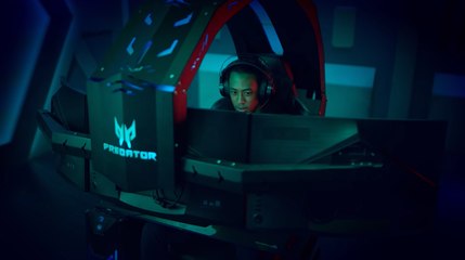 Acer Predator Thronos - Tráiler