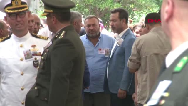 İstanbul Hakkari Şehidi İsa Erçetin Son Yolculuğuna Uğurlandı