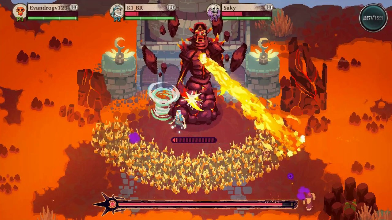 [Moon Hunters 001 #04 FINAL] Aconteceu Algo Terrível! [3 Players] feat. #TeamJapaBR