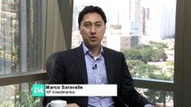 30 Minutos para se Aposentar com Ações: Marco Saravalle entrevista um dos principais executivos da MRV Engenharia, que comemora bons resultados