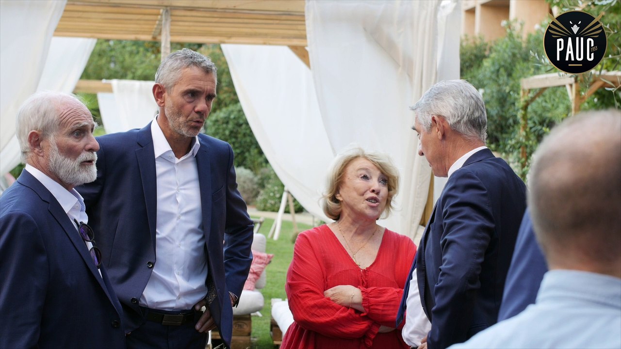 Itv Christian Salomez Soirée de Presentation 18 19