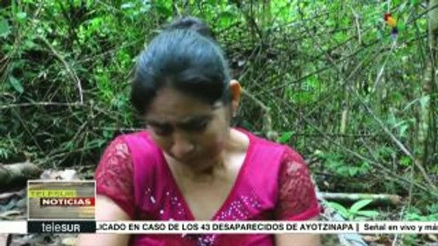 Guatemala: sobreviviente a la dictadura busca los restos de su madre