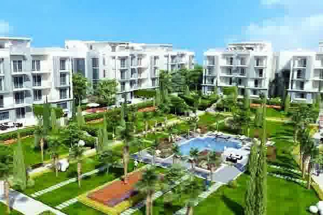Apartment 156 Meters For Resale In Galleria Moon Valley New Cairo