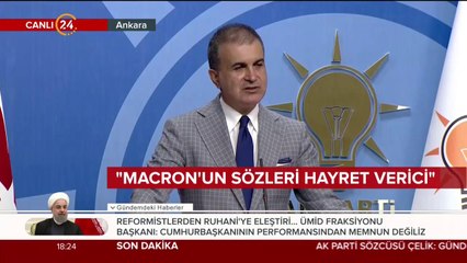 AK Parti MYK Toplantısı