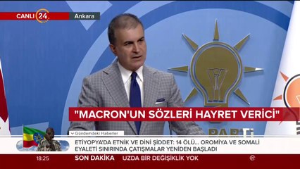 AK Parti MYK Toplantısı