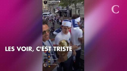 "C'est triste !" : le tacle cinglant de la chanteuse Jain aux Bleus champions du monde