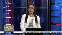 teleSUR Noticias. Venezuela: Exitoso plan de recuperación económica