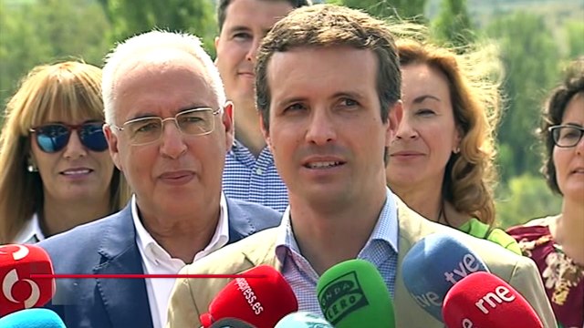 Partidos reccionan a la decisión del Gobierno sobre el Valle de los Caídos