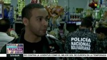 Venezuela: avanza segunda semana de fiscalización de precios acordados