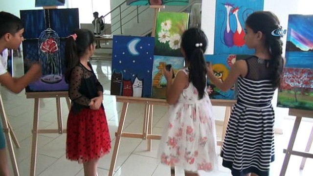 Şanlıurfa’da 6 bin 800 öğrencinin katıldığı yaz kursları sona erdi