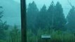 Heavy Rain Sweeps Through South Central Wisconsin