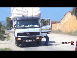 Report Tv-Rruga nacionale Krujë - Fushë-Krujë tërësisht e amortizuar