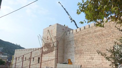 2500 yıllık Zindan Kapı tarihe ışık tutacak