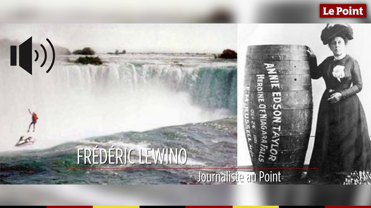 1er octobre 1995 : le jour où un cascadeur se tue dans les chutes du Niagara