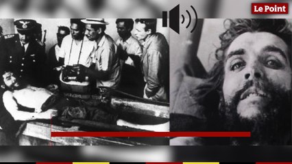 8 octobre 1967 : le jour où Che Guevara trouve la mort dans la jungle bolivienne
