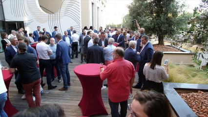 Soirée partenaires 2018