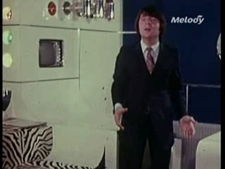 Monty - Vivre D'amour